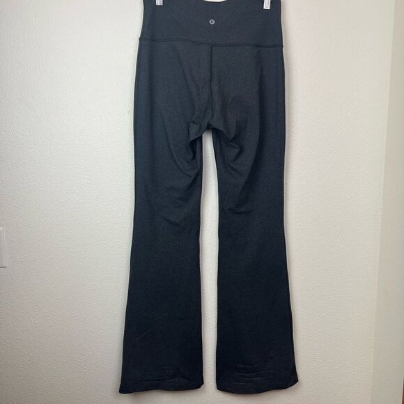 Lululemon Throw Back Pant size 10 - Picture 6 of 7